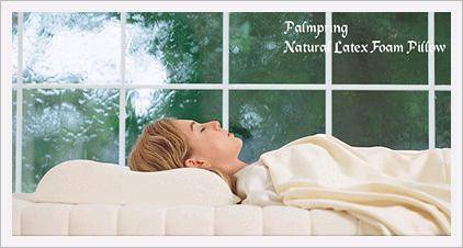 Natural Latex Foam Pillow  Made in Korea